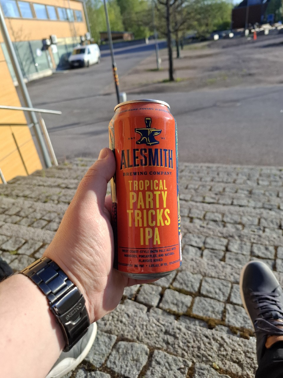 Tropical Party Tricks, Alesmith Brewing Company