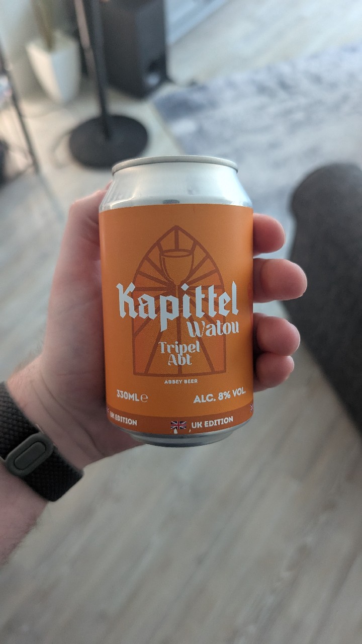 Kapittel Watou Triple Abt, Van Eecke
