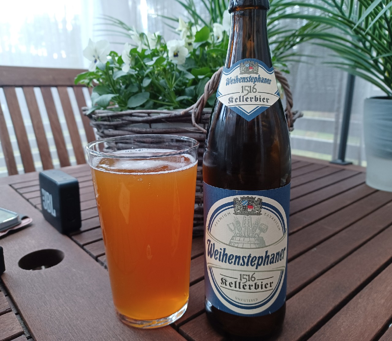Weihenstephaner 1516 Kellerbier, Germany
