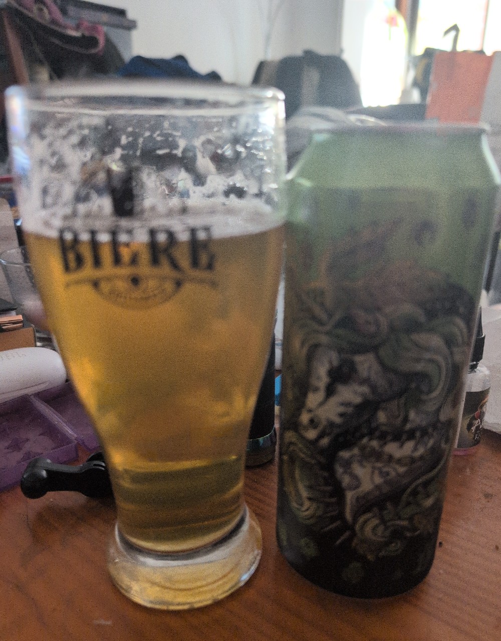 Slash IPA, France