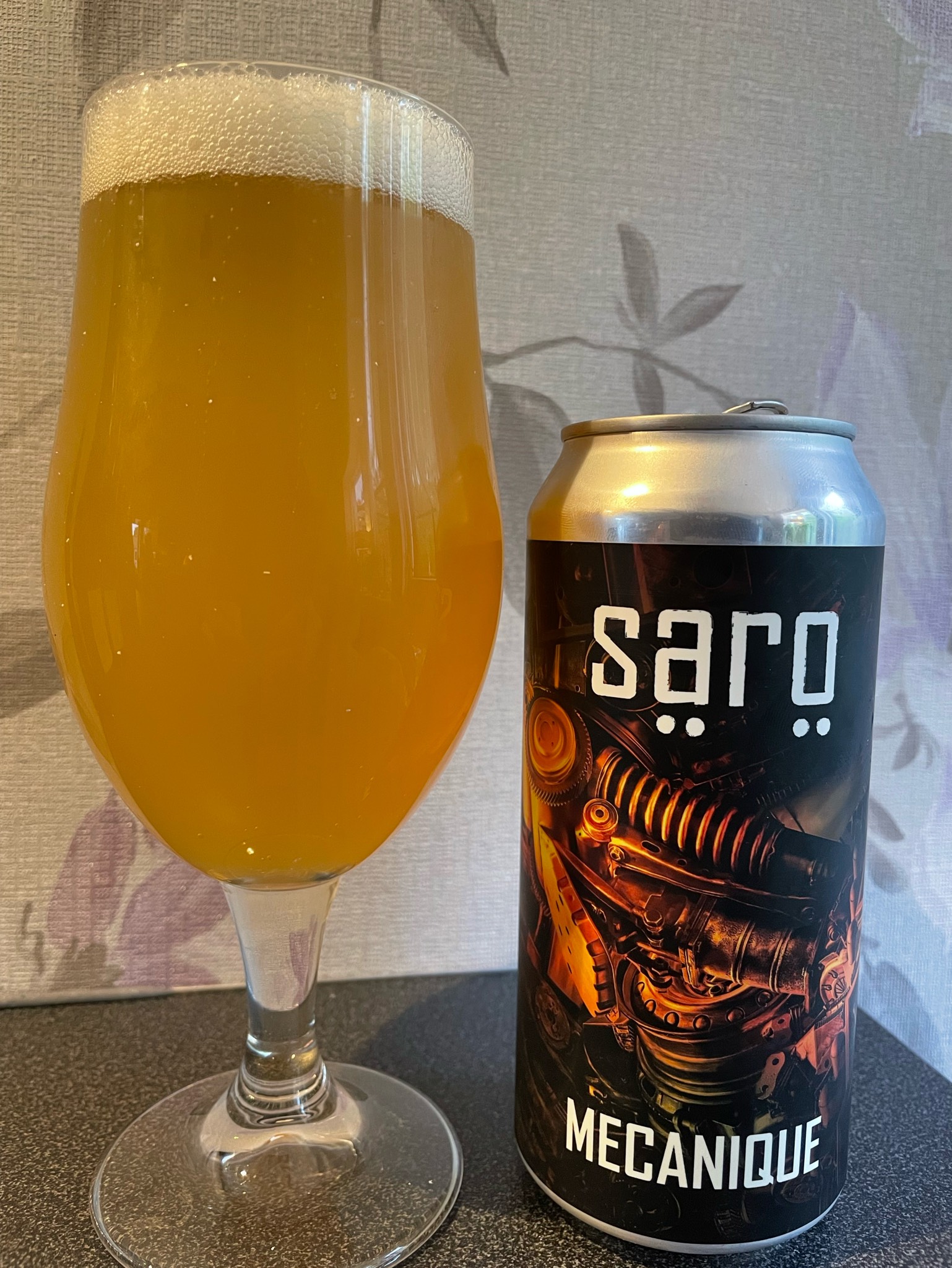 Mecanique, SARO