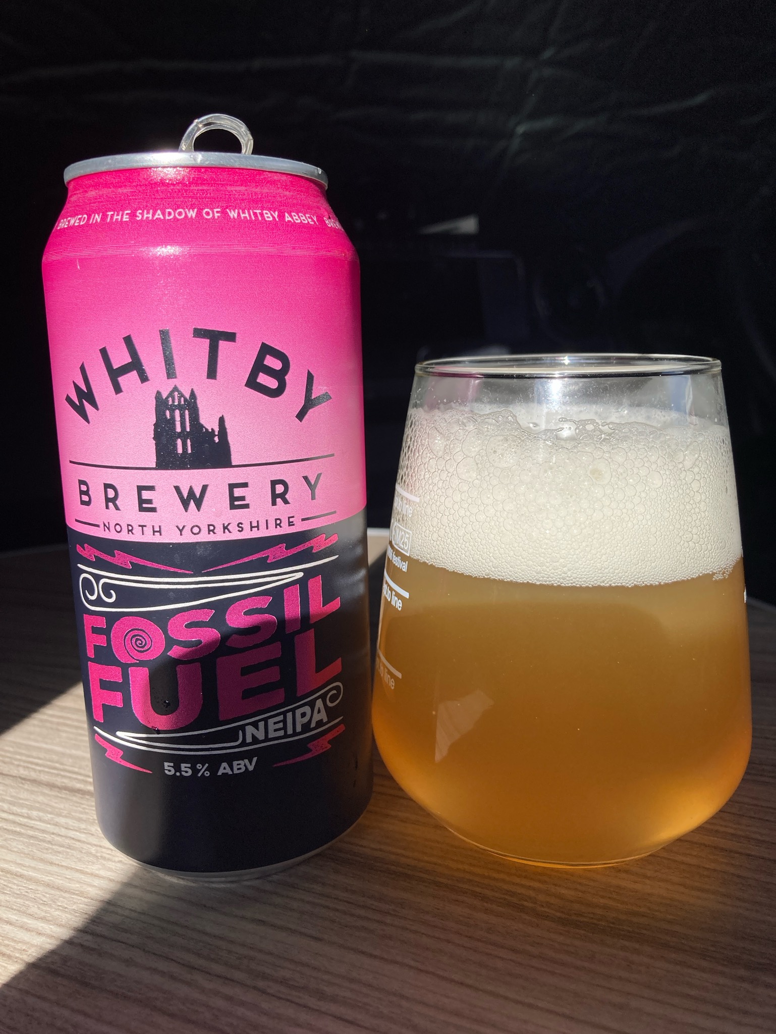 fossil fuel, Whitby Brewery Limited