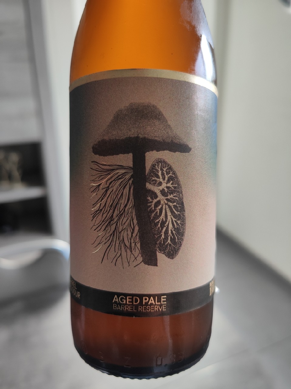 Aged Pale Barrel Reserve - Bourgogne Bifidus Sour, Brouwcompagnie Rolling Hills