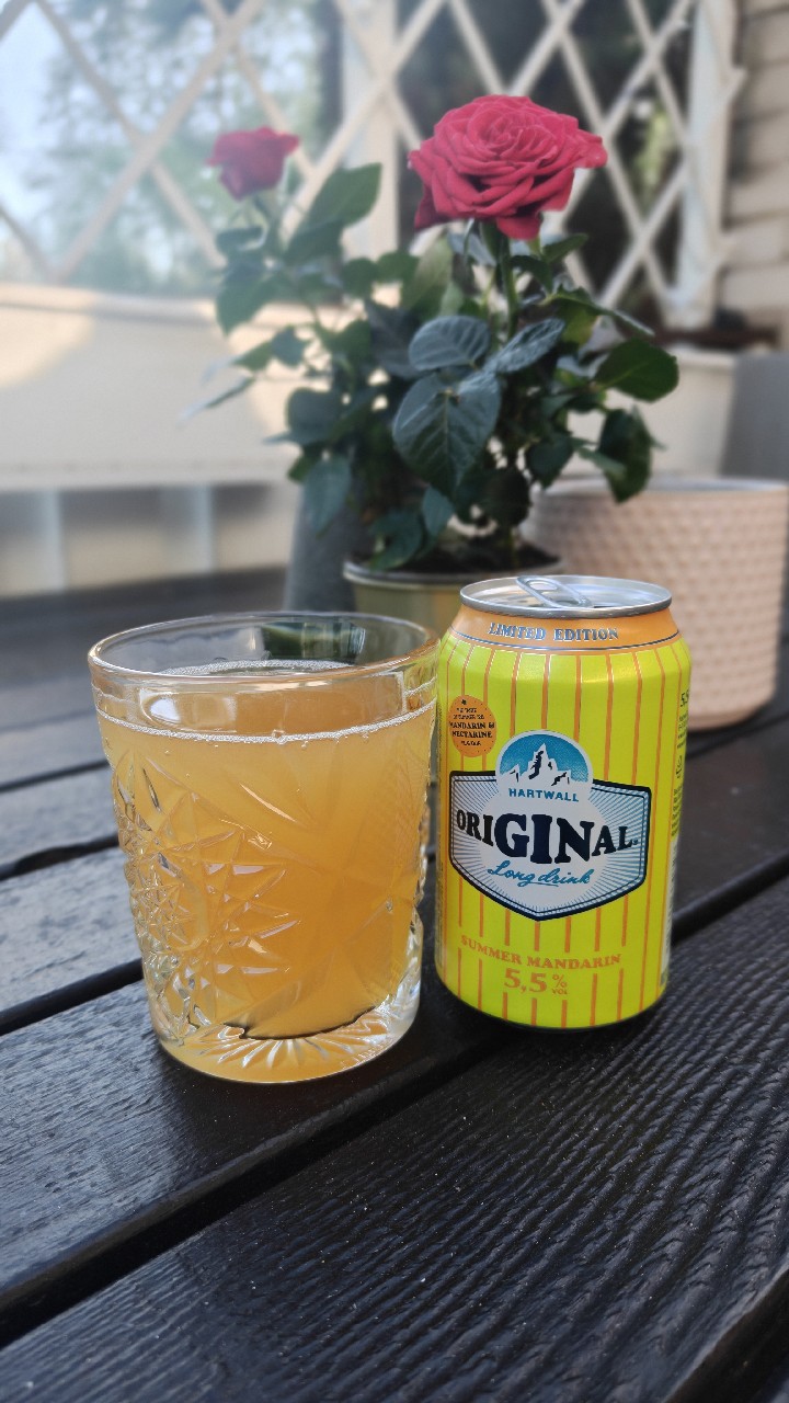 Original summer mandarin, Finland