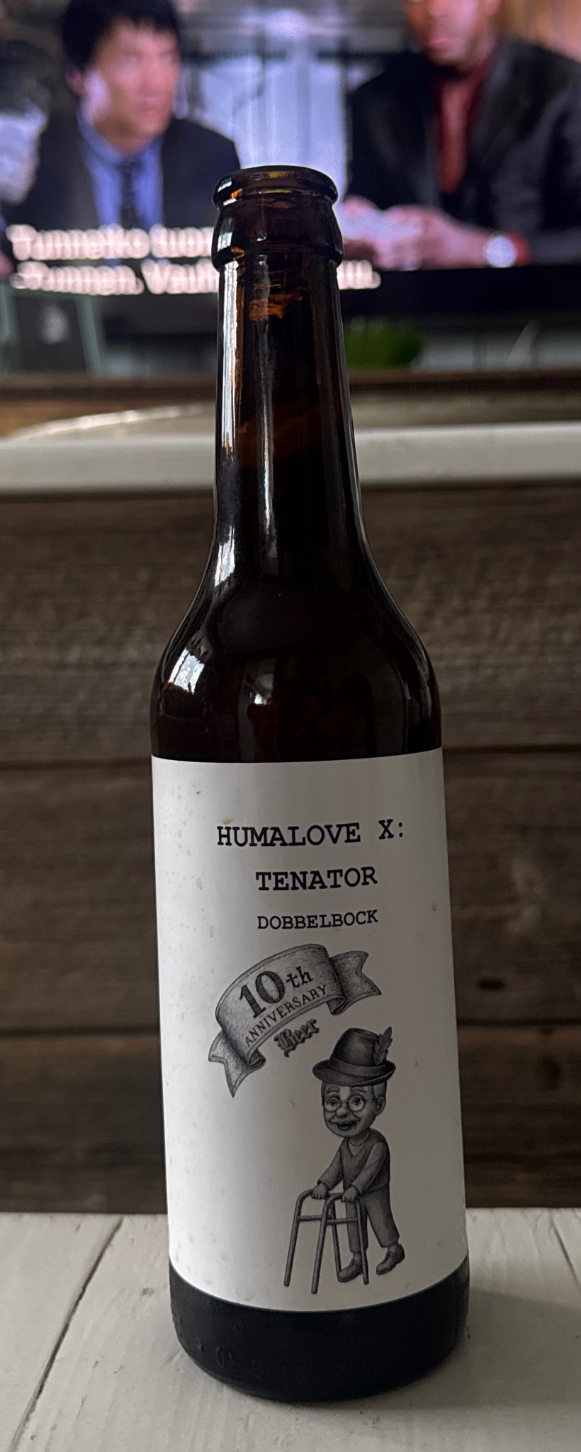 Humalove X: Tenator, Humalove Brewing