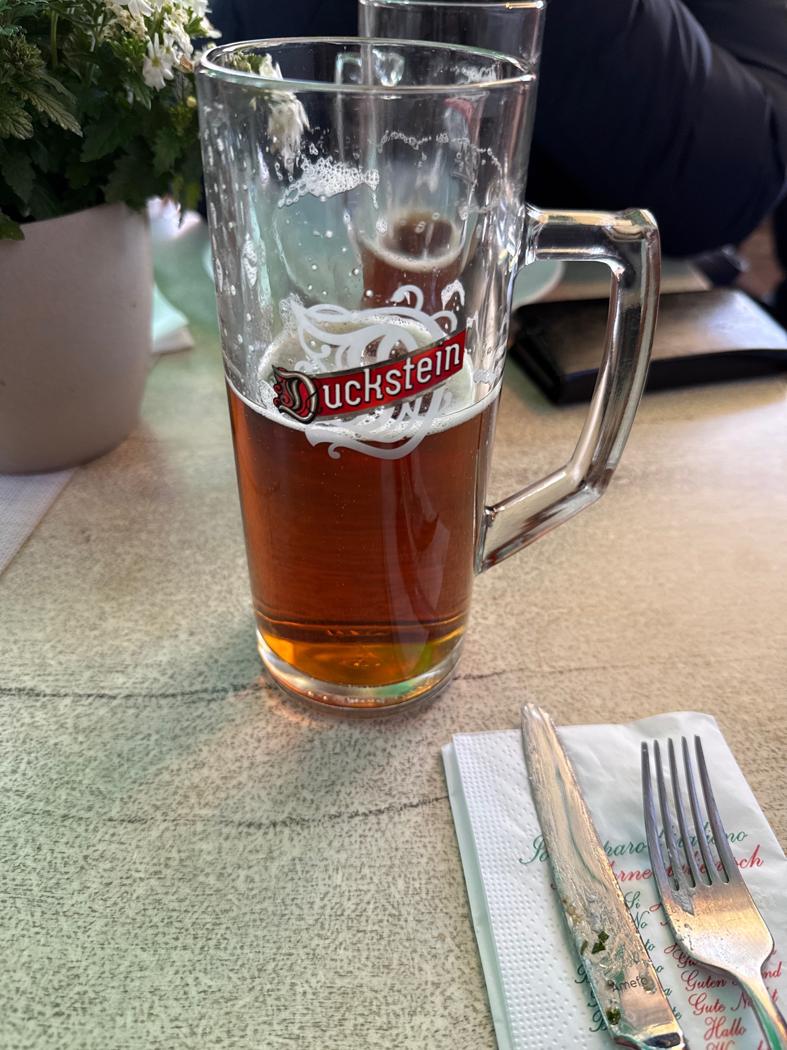 Duckstein Rotblond Original, Duckstein Gmbh
