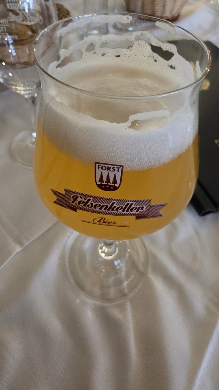 Felsenkeller, Birra Forst