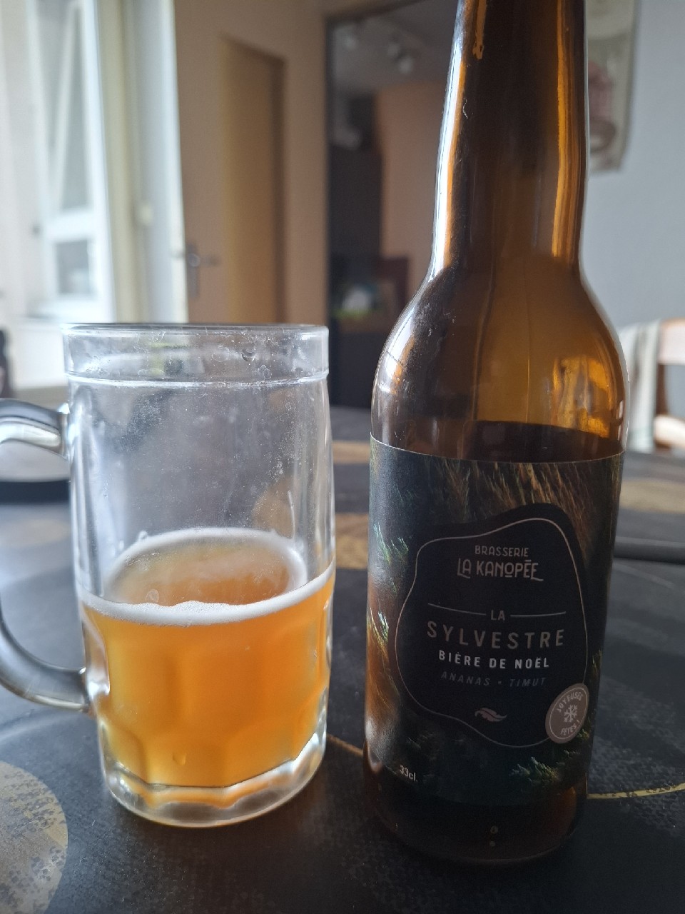 La Sylvestre, Brasserie La Kanopée