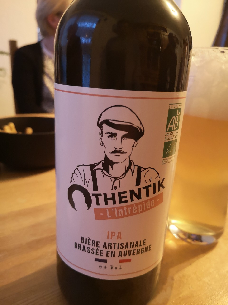 Othentik L'Intrépide, Saveurs Des Sucs (La Vertueuse)