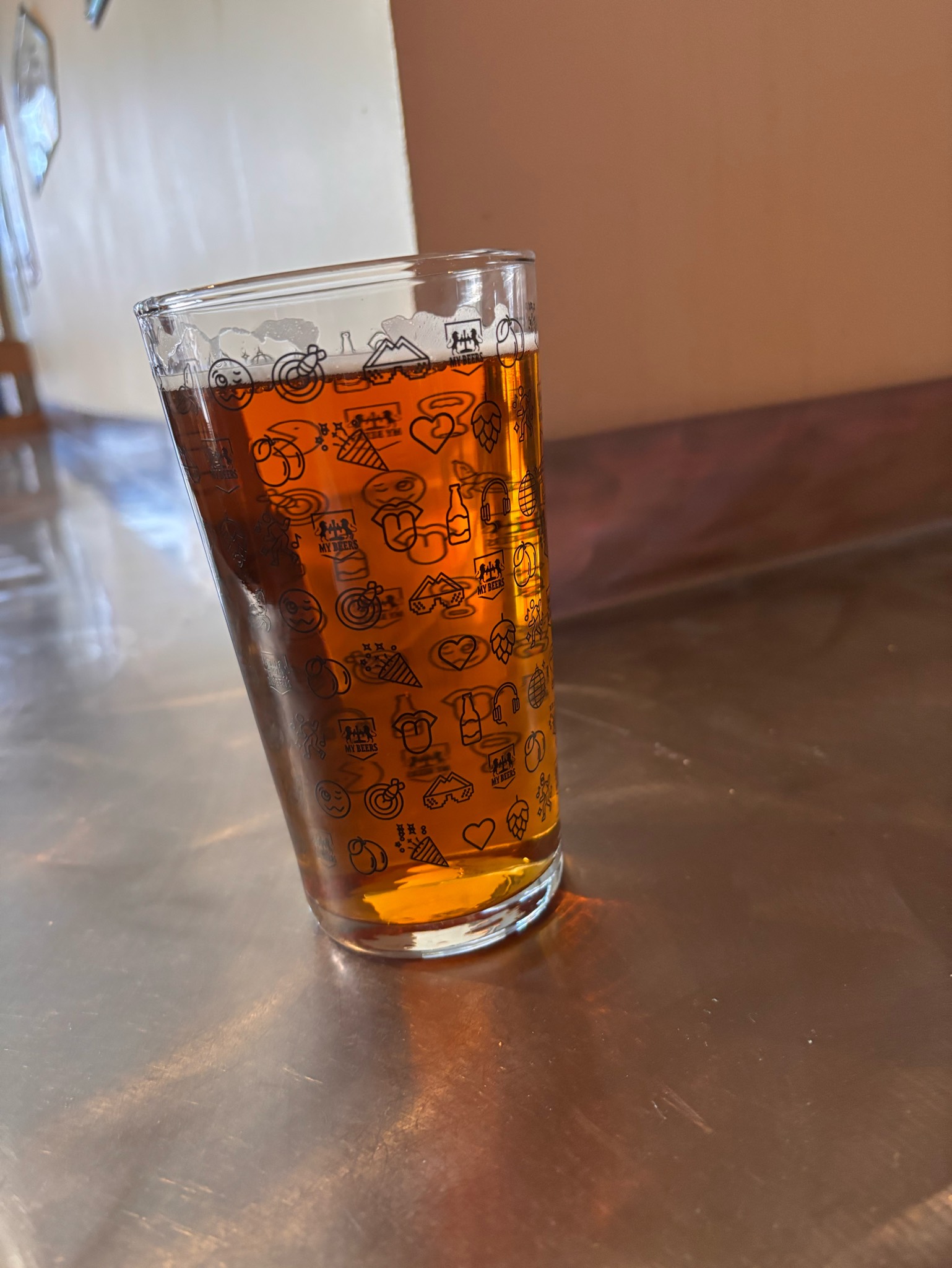 Martin's Pale Ale, Timmermans (John Martin)