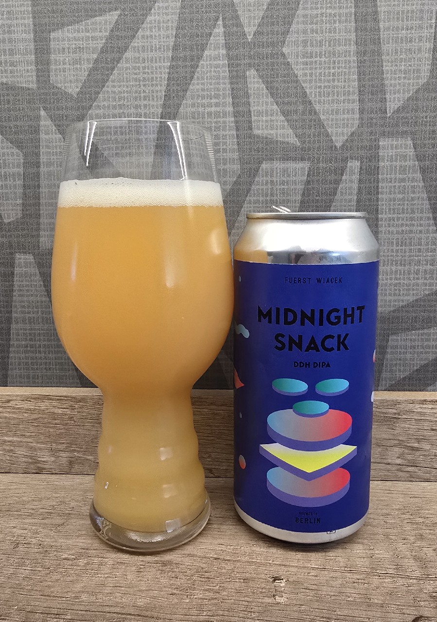 Midnight Snack, Germany