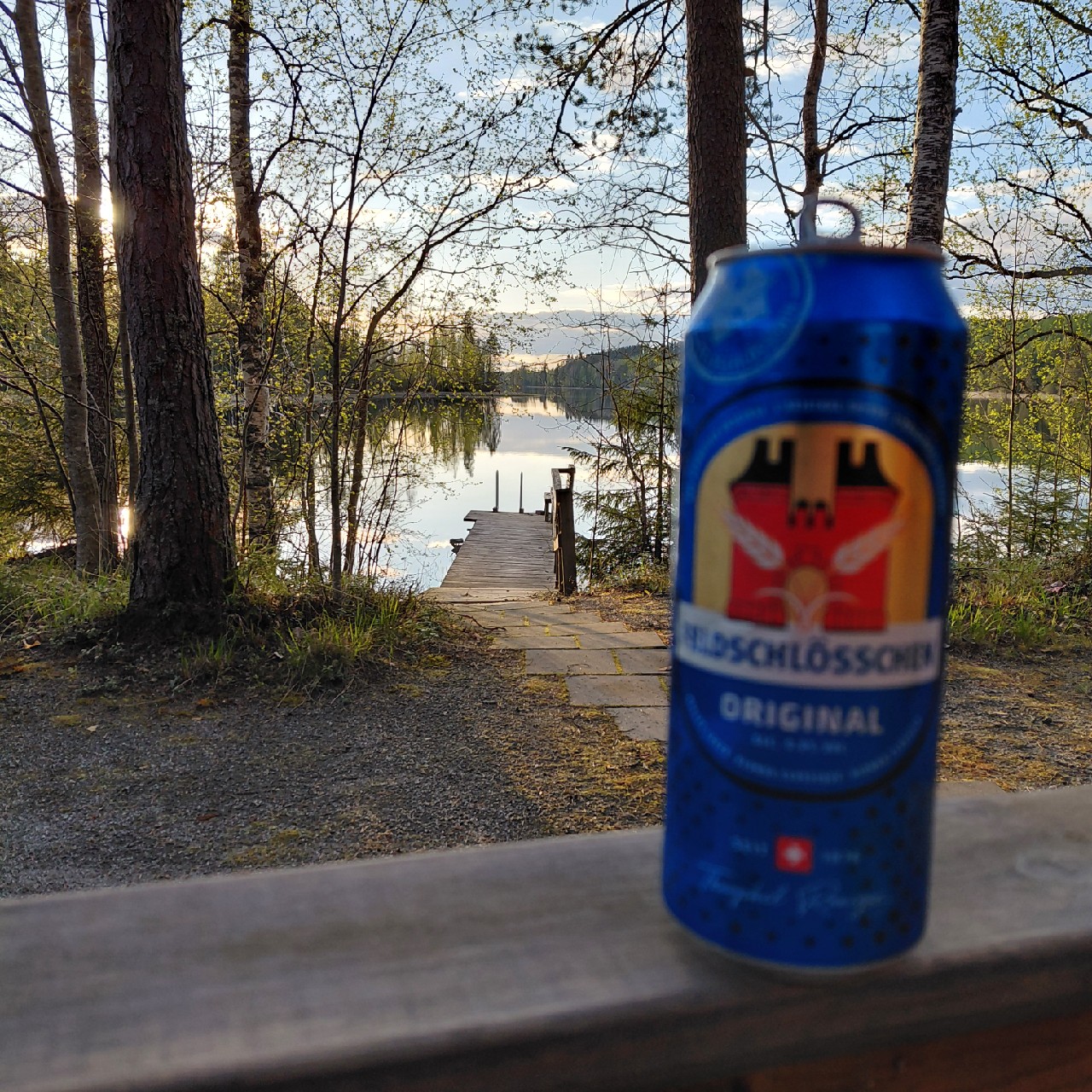 Feldschlösschen Original, Feldschlösschen (Carlsberg)