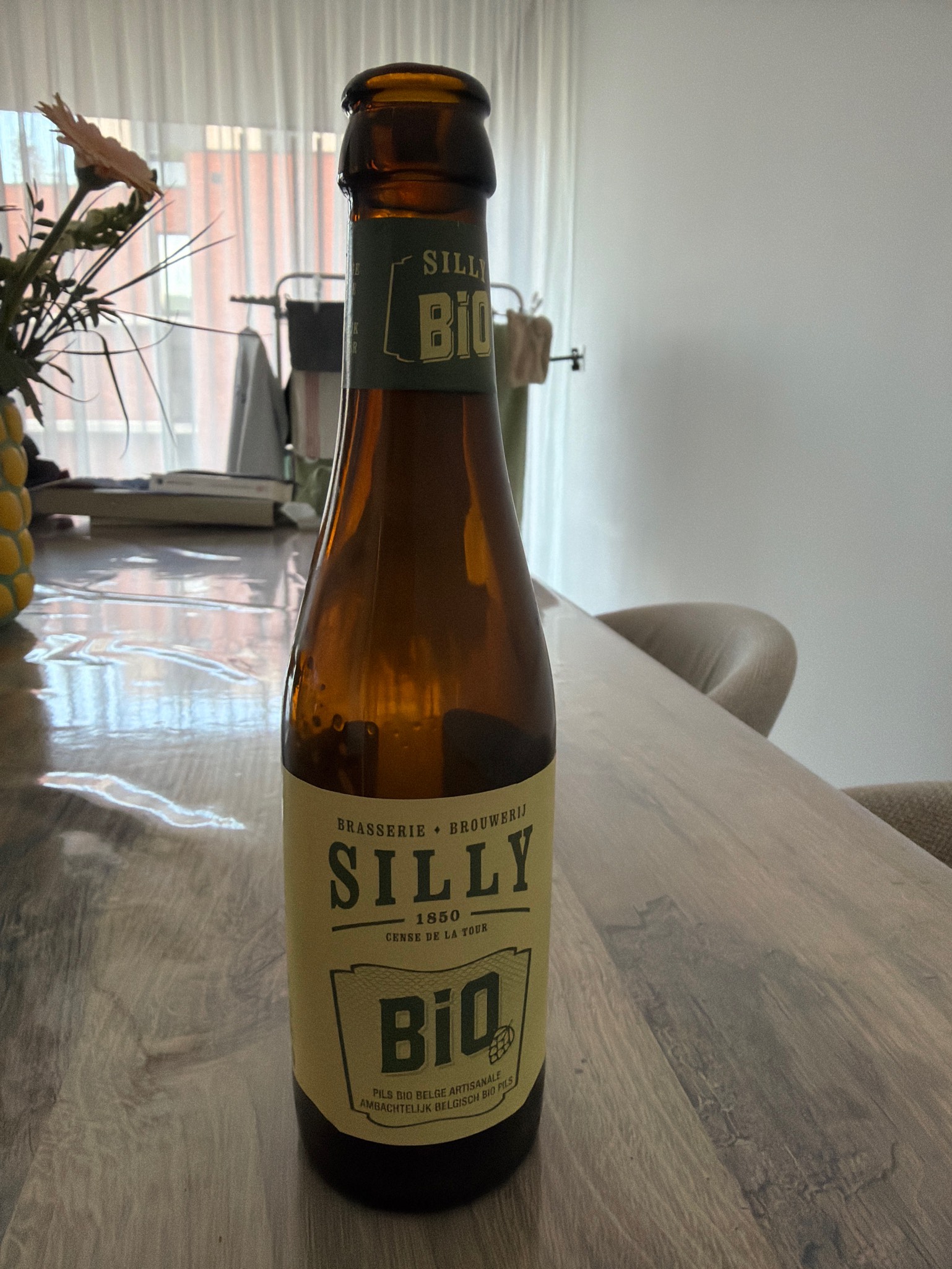 Silly Bio, Belgium