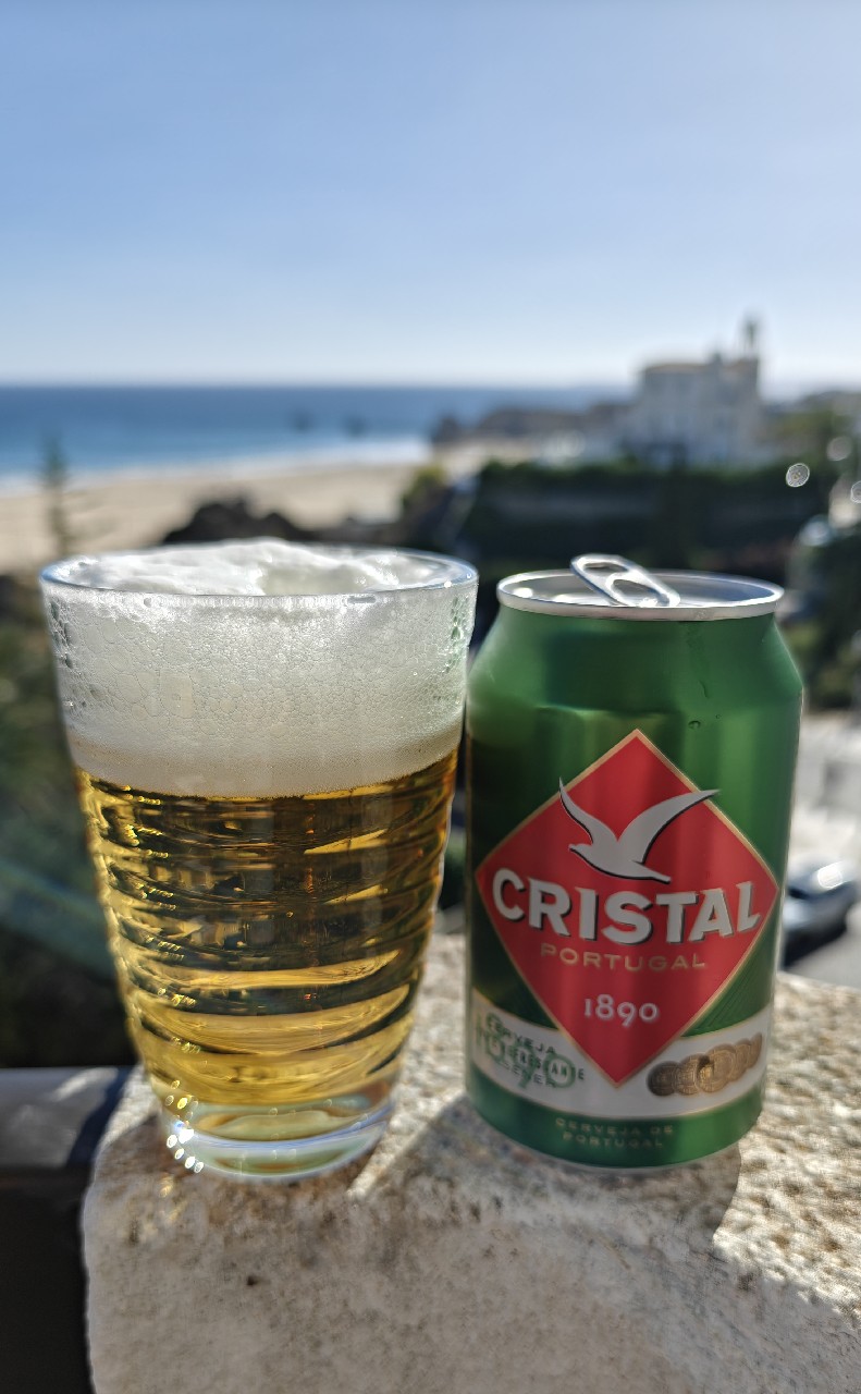 Cristal Pilsener, Super Bock Group