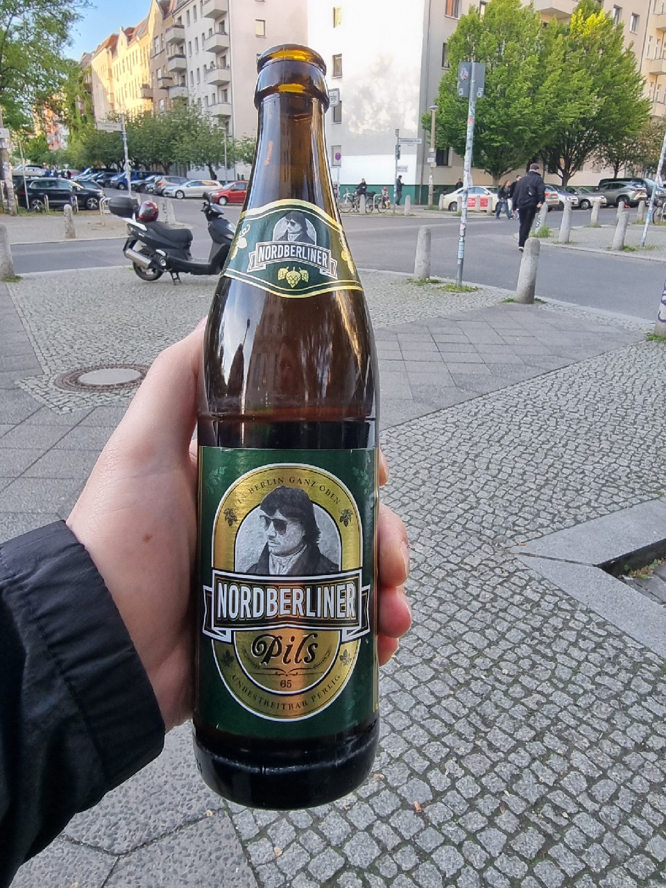 Nordberliner Pils, Nordberliner