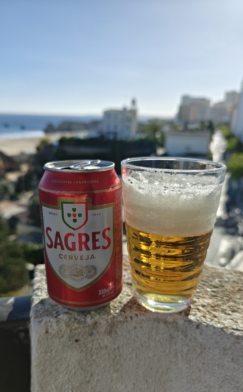 Sagres Original, Sociedade Central de Cervejas e Bebidas (Heineken Group)