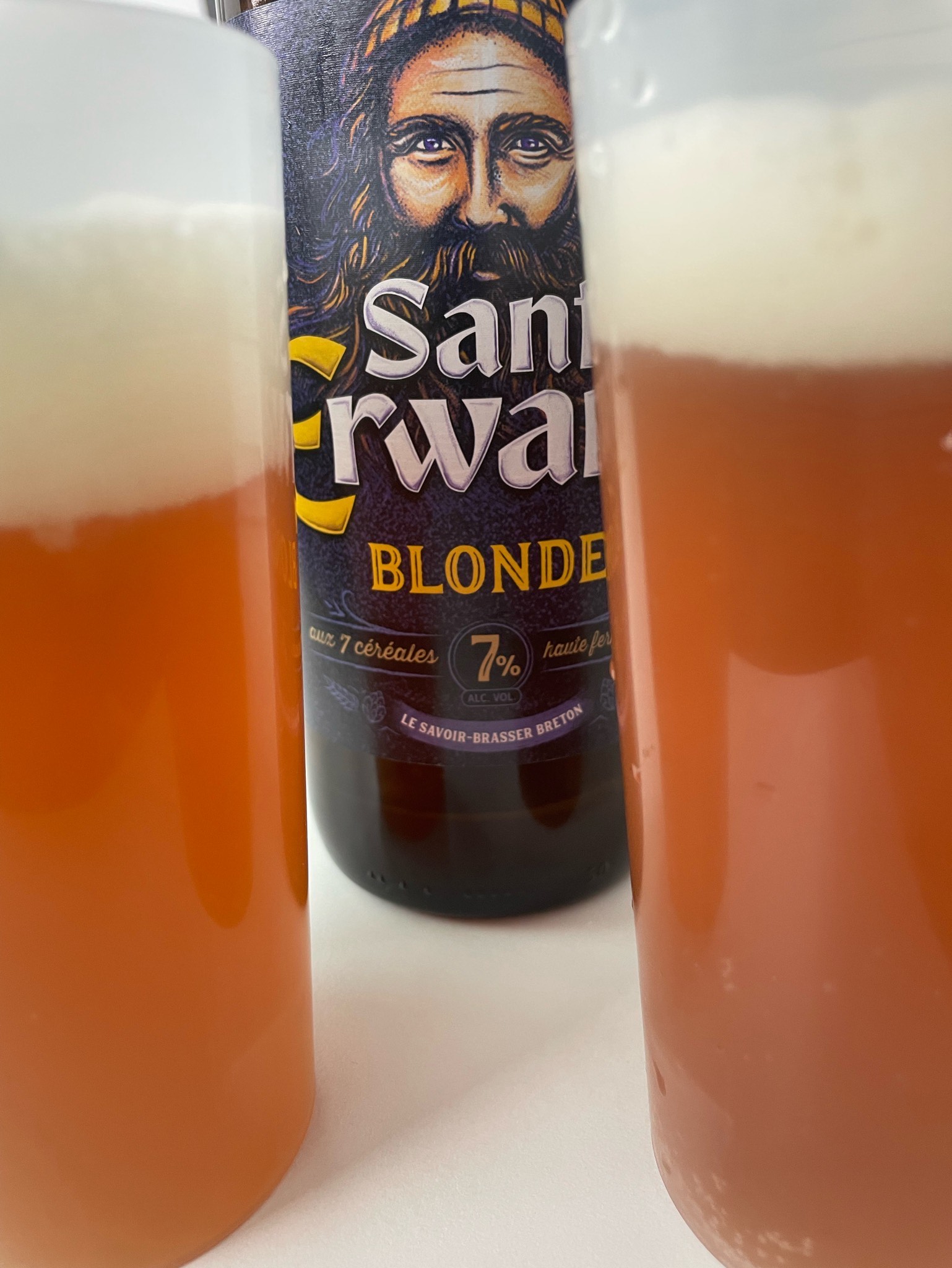 Sant Erwann Blonde, France