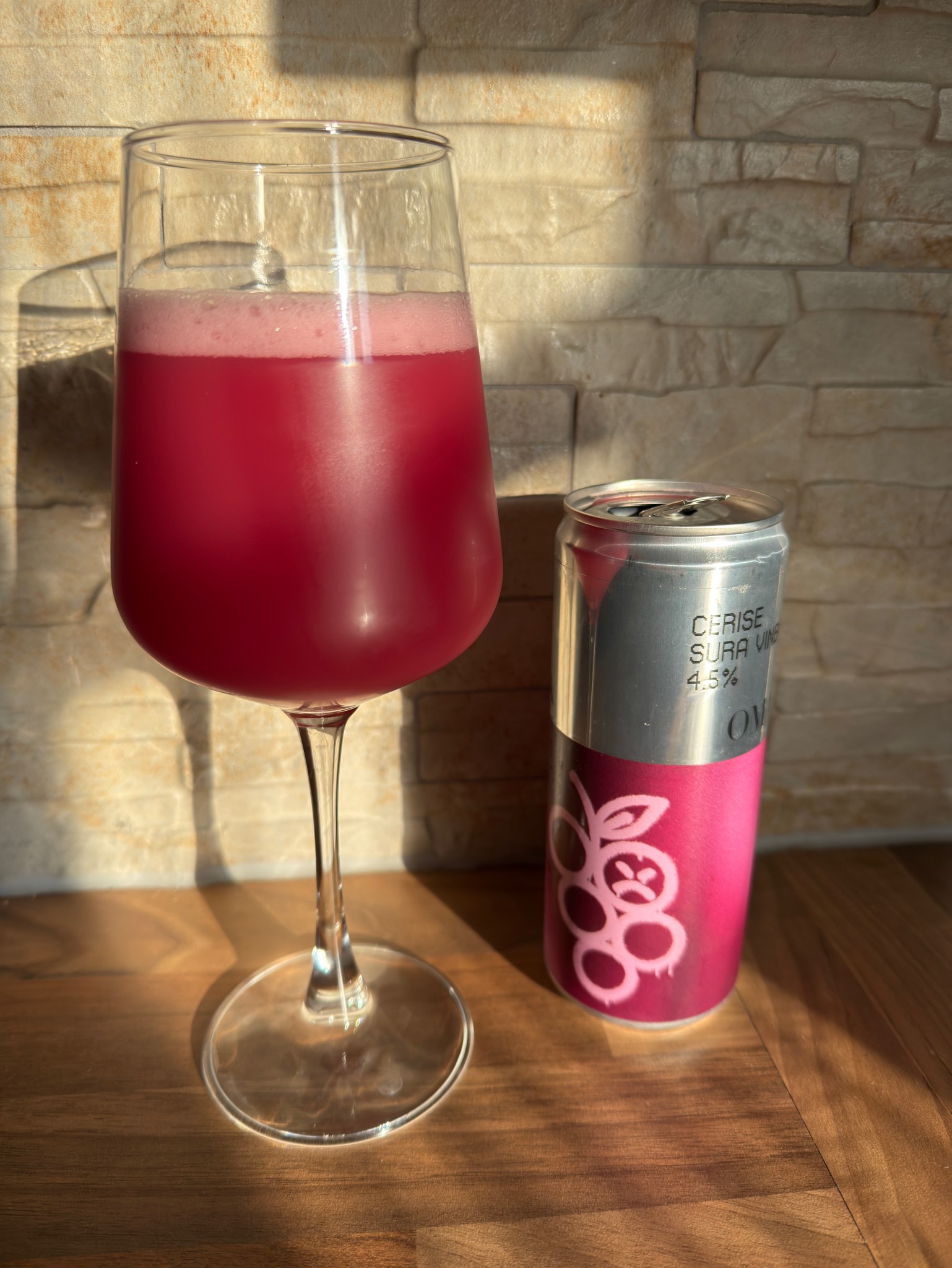 Cerise, Sweden