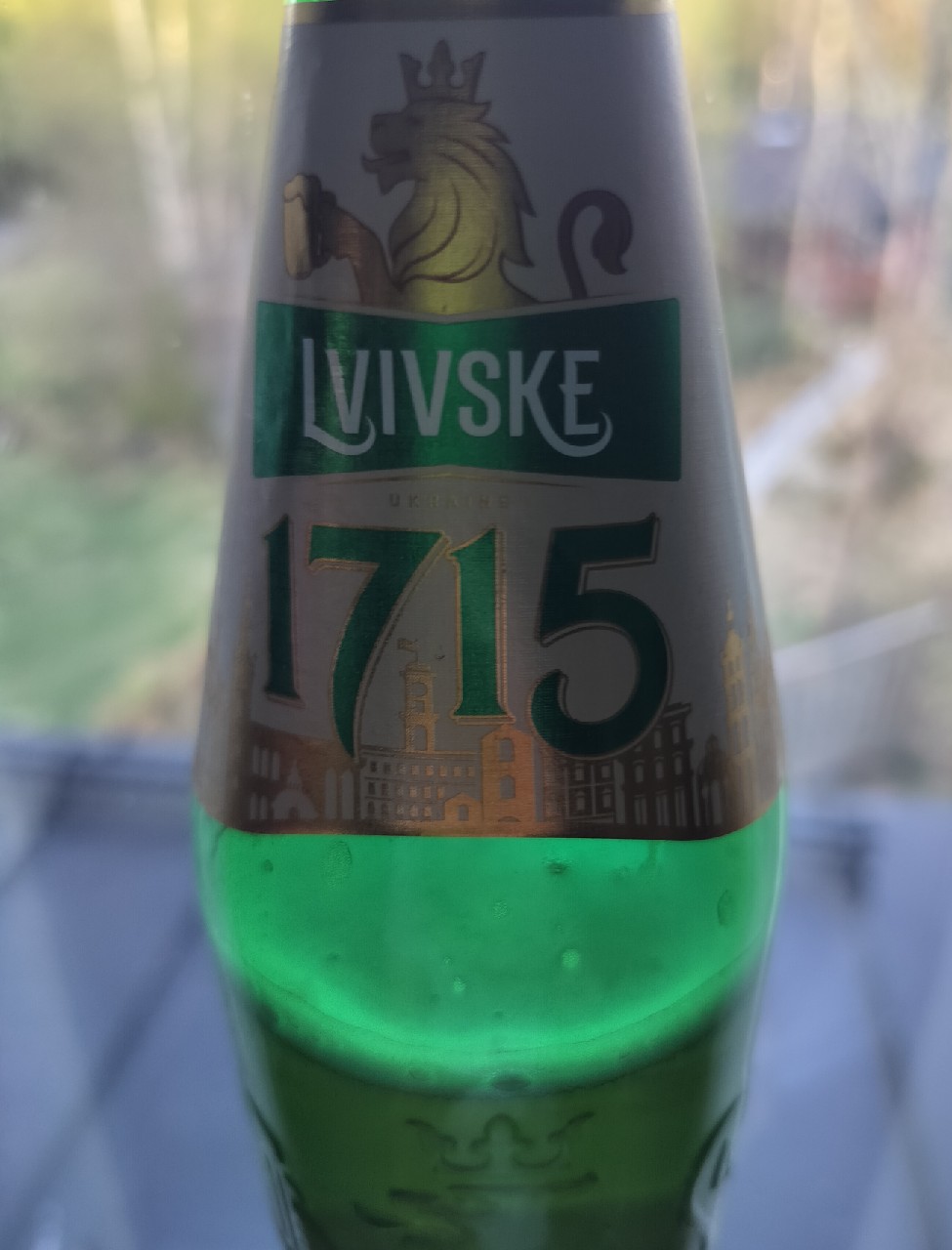 Lvivske Premium, Ukraine