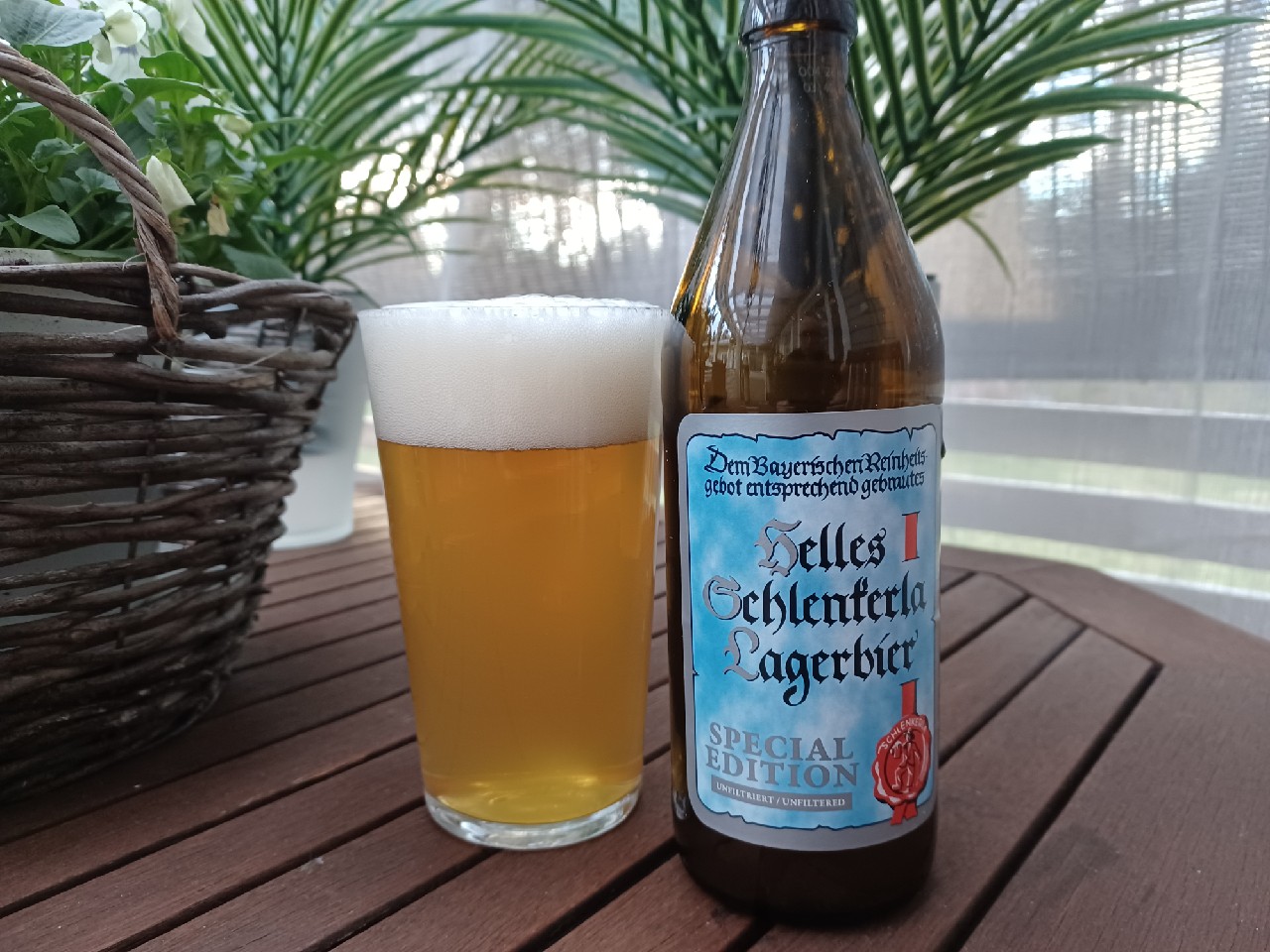 Helles Schlenkerla Lagerbier, Germany