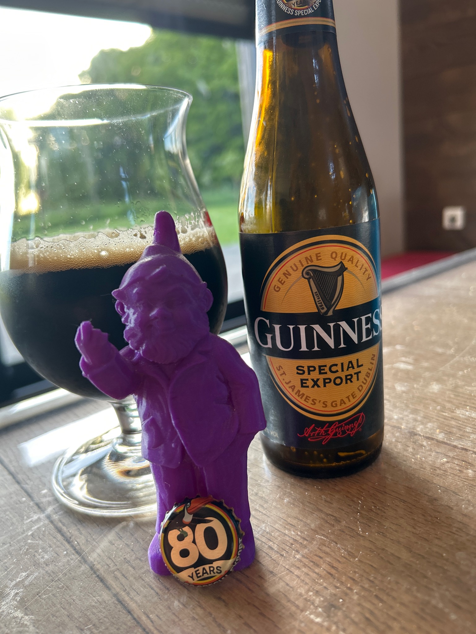 Guinness Special Export, Ireland