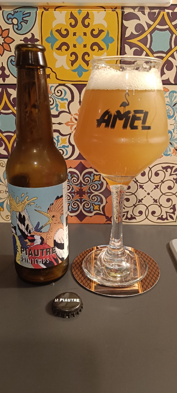 La Piautre Printemps, La Piautre - La Fabrique Des Bières D'Anjou