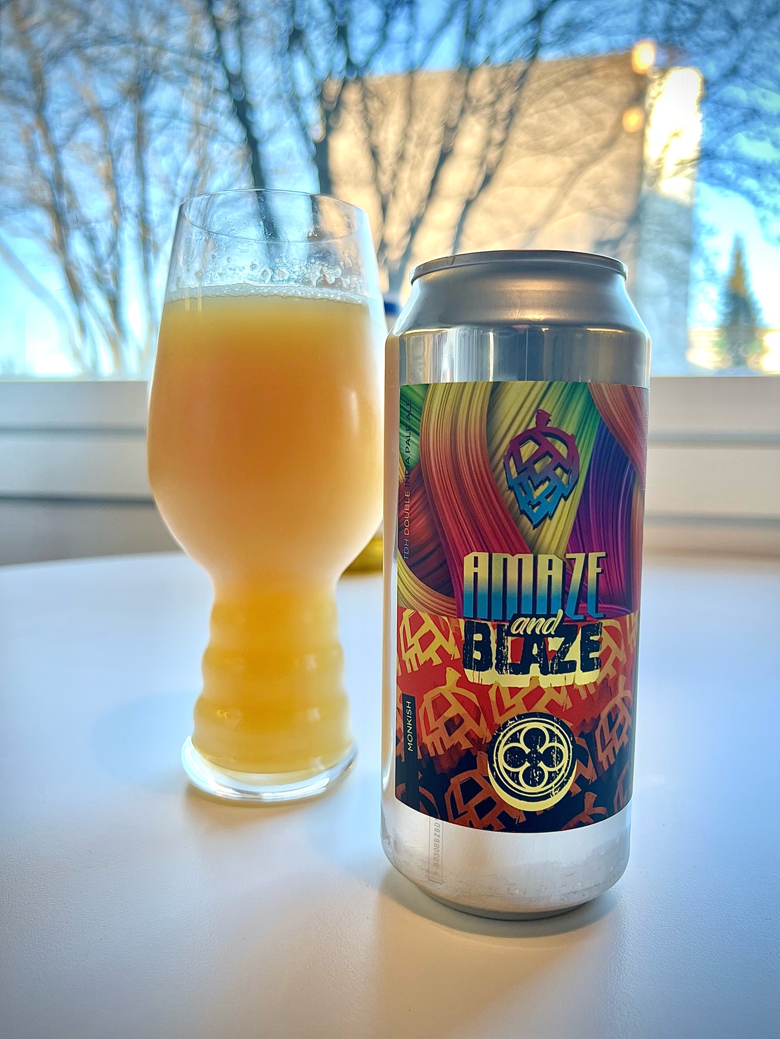 Amaze and Blaze, United States