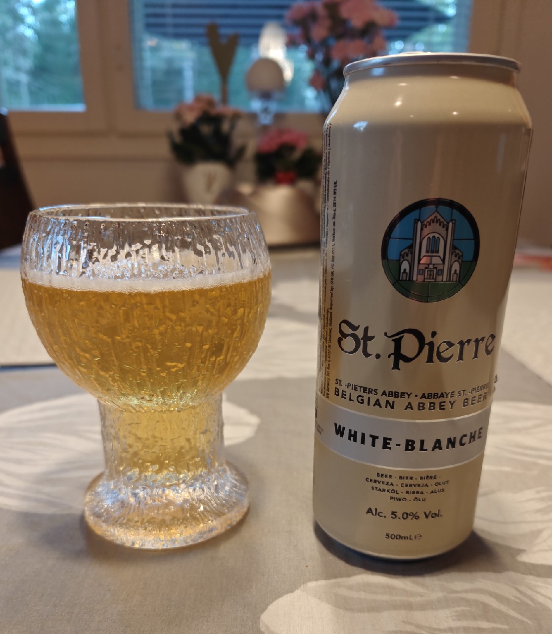 St. Pierre Blanche, Belgium
