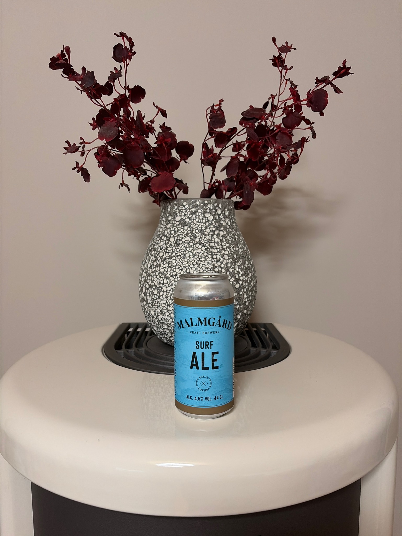 Surf Ale, Finland