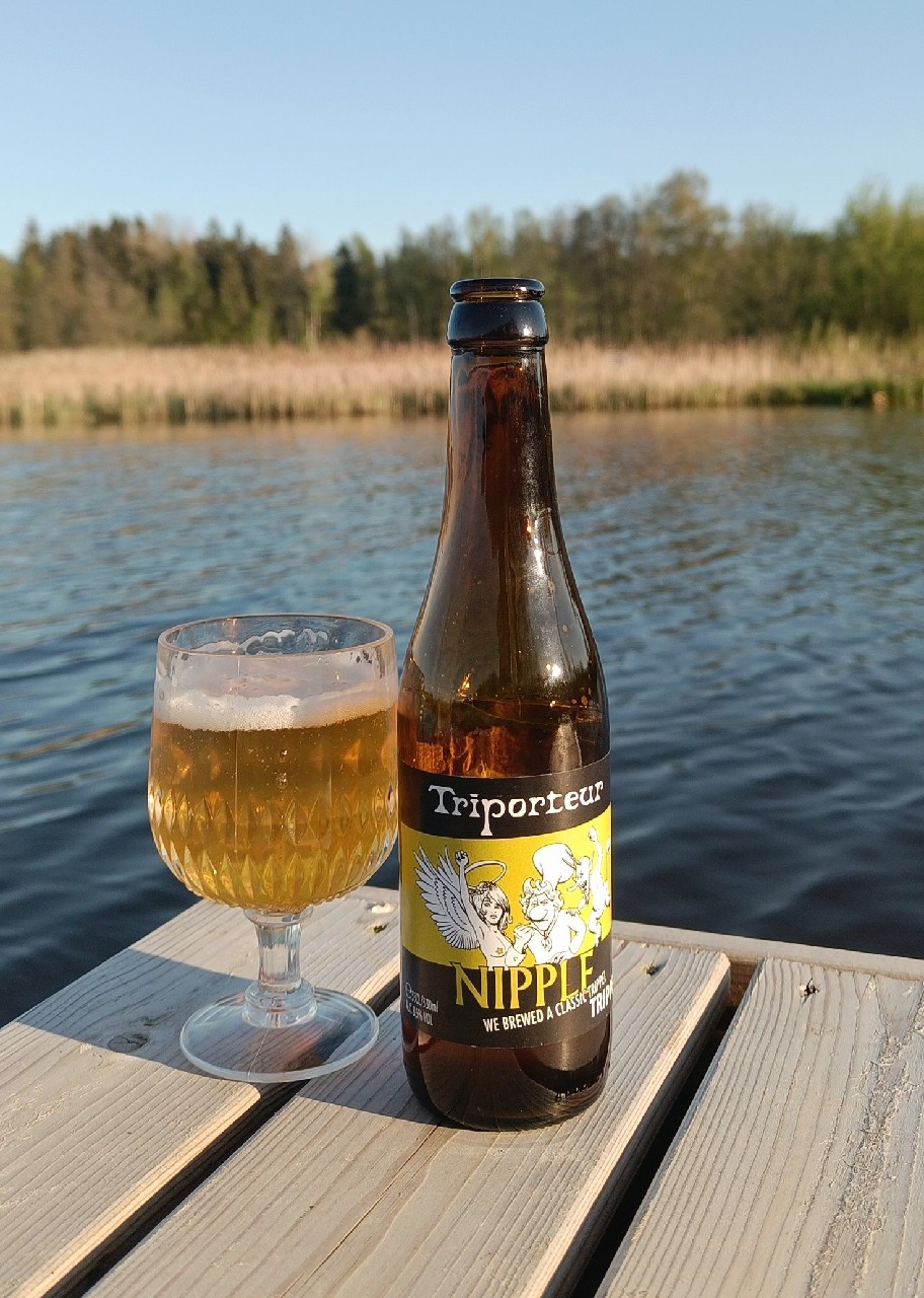 Triporteur Nipple, BOMBrouwerij