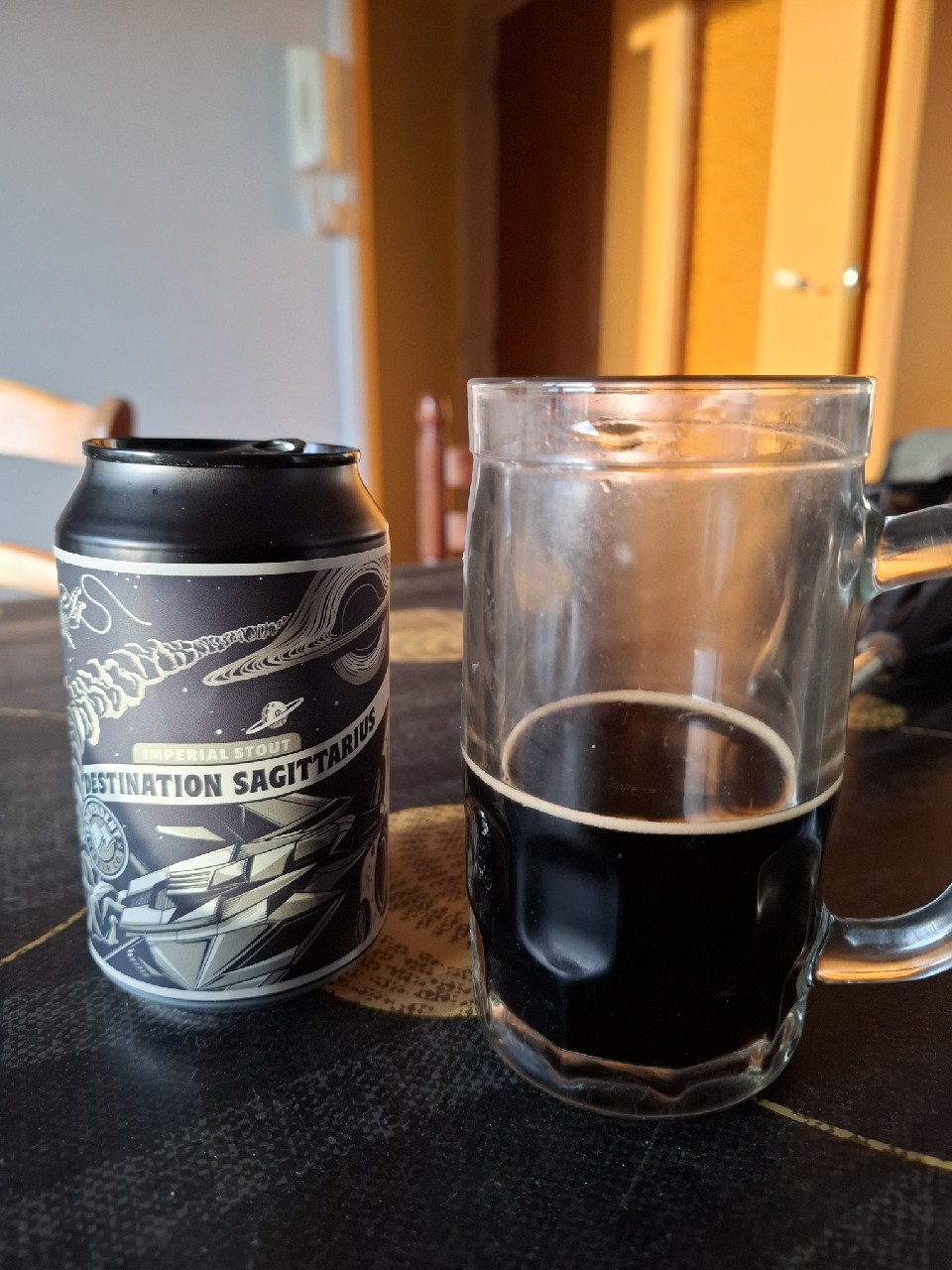 Destination Sagittarius, Independent Beer Company