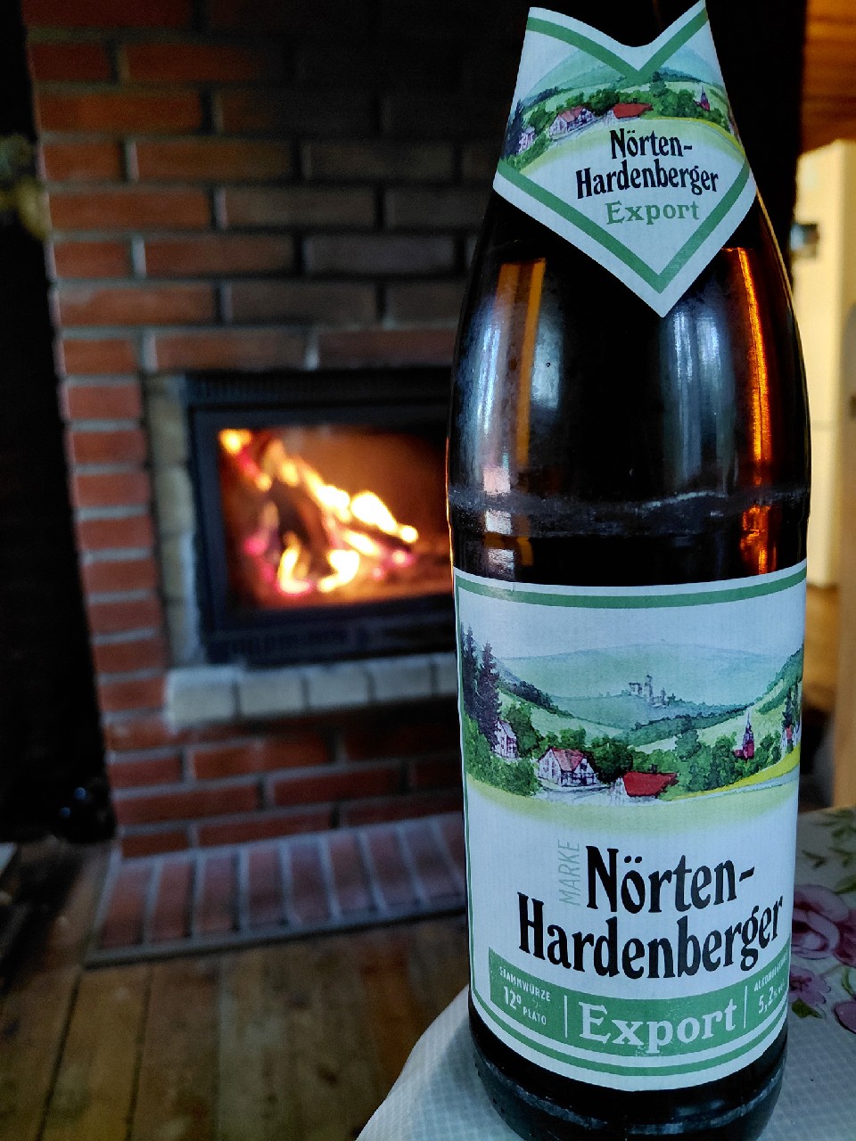 Nörten-Hardenberger Export, Martini-Brauerei (Einbecker Brauhaus)