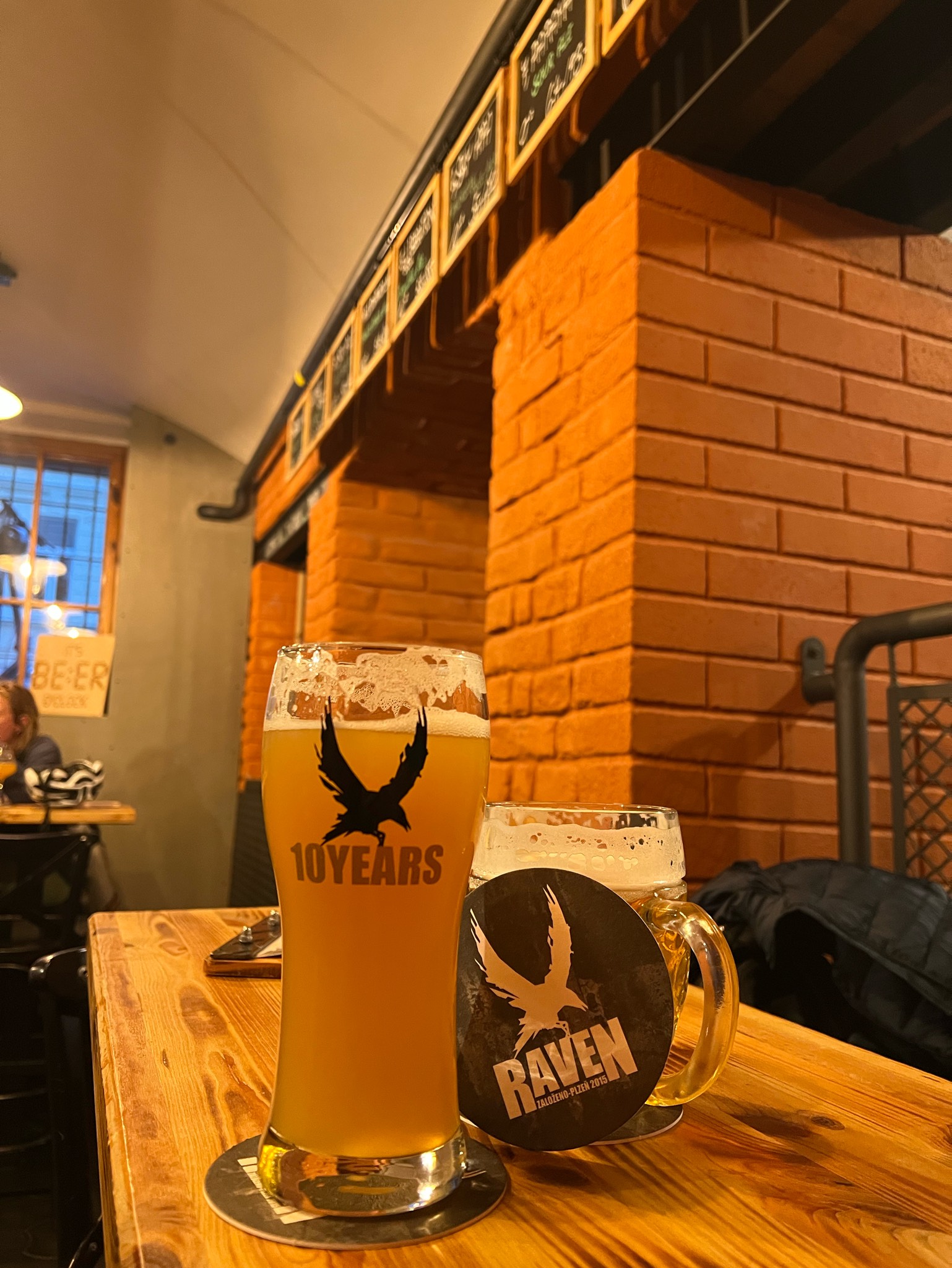 Idaholic, Pivovar Raven