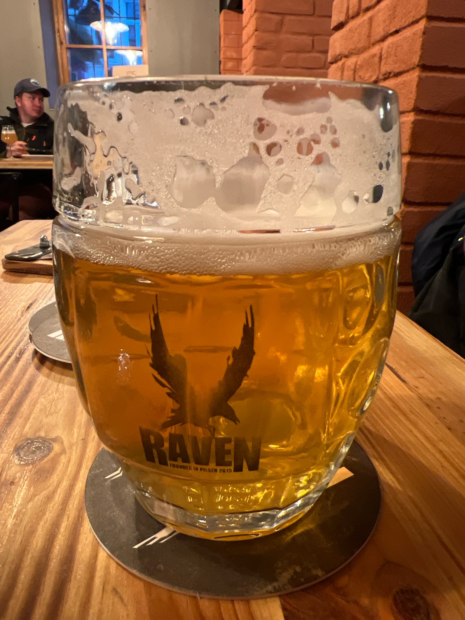 Raven 12, Pivovar Raven