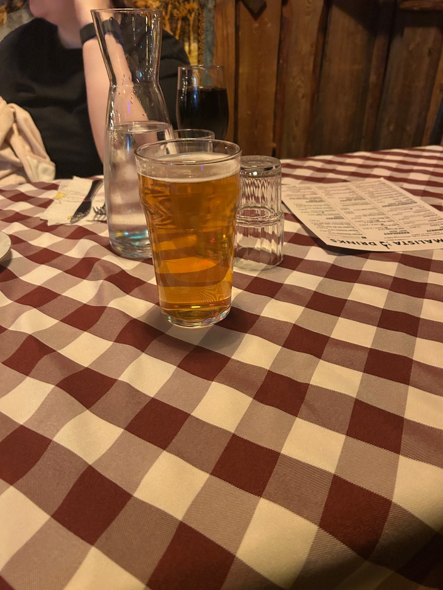 Keisari Luomu Pils, Finland