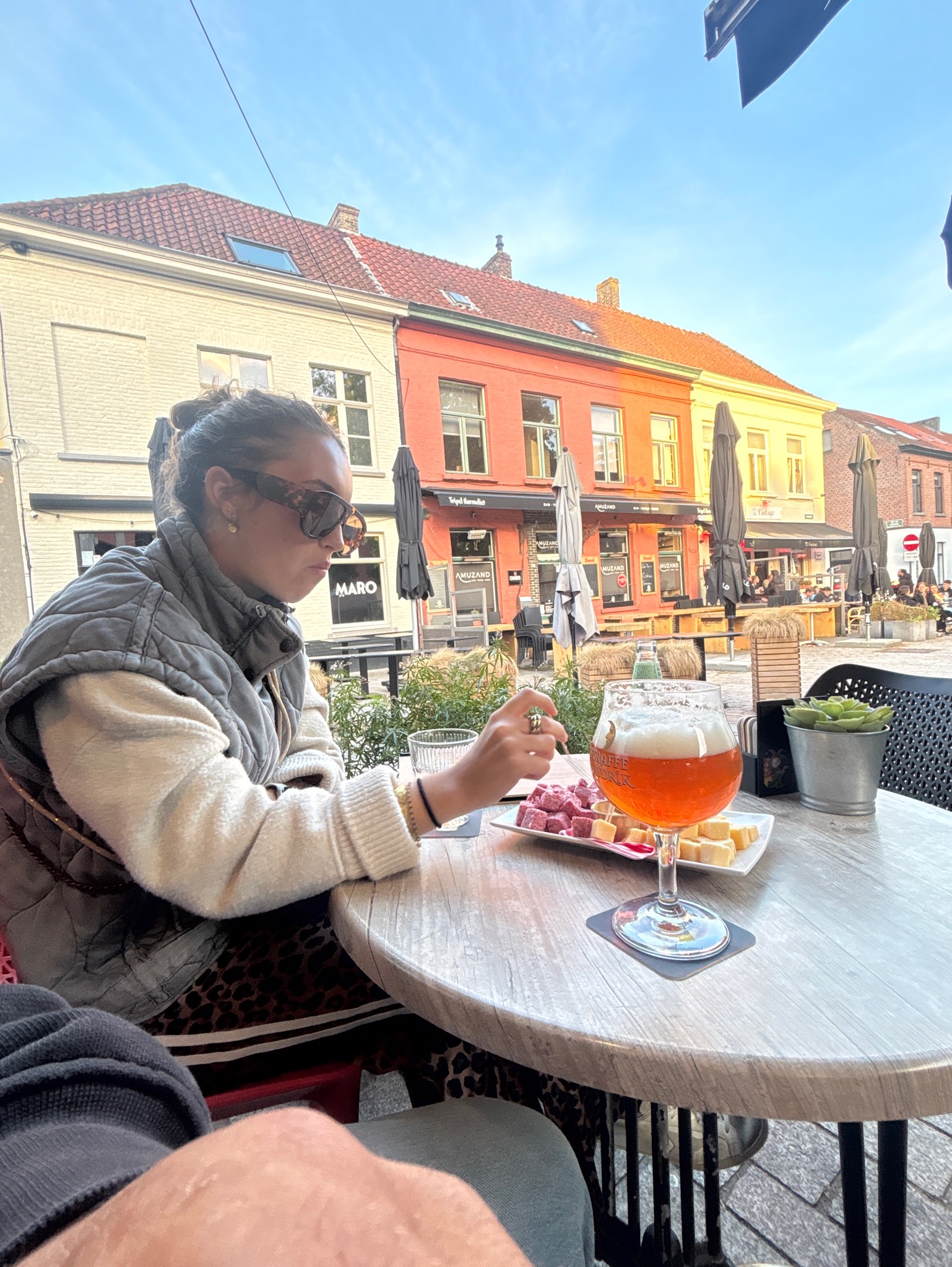 Straffe Hendrik Brugs Tripel Bier Wild (2018), Belgium