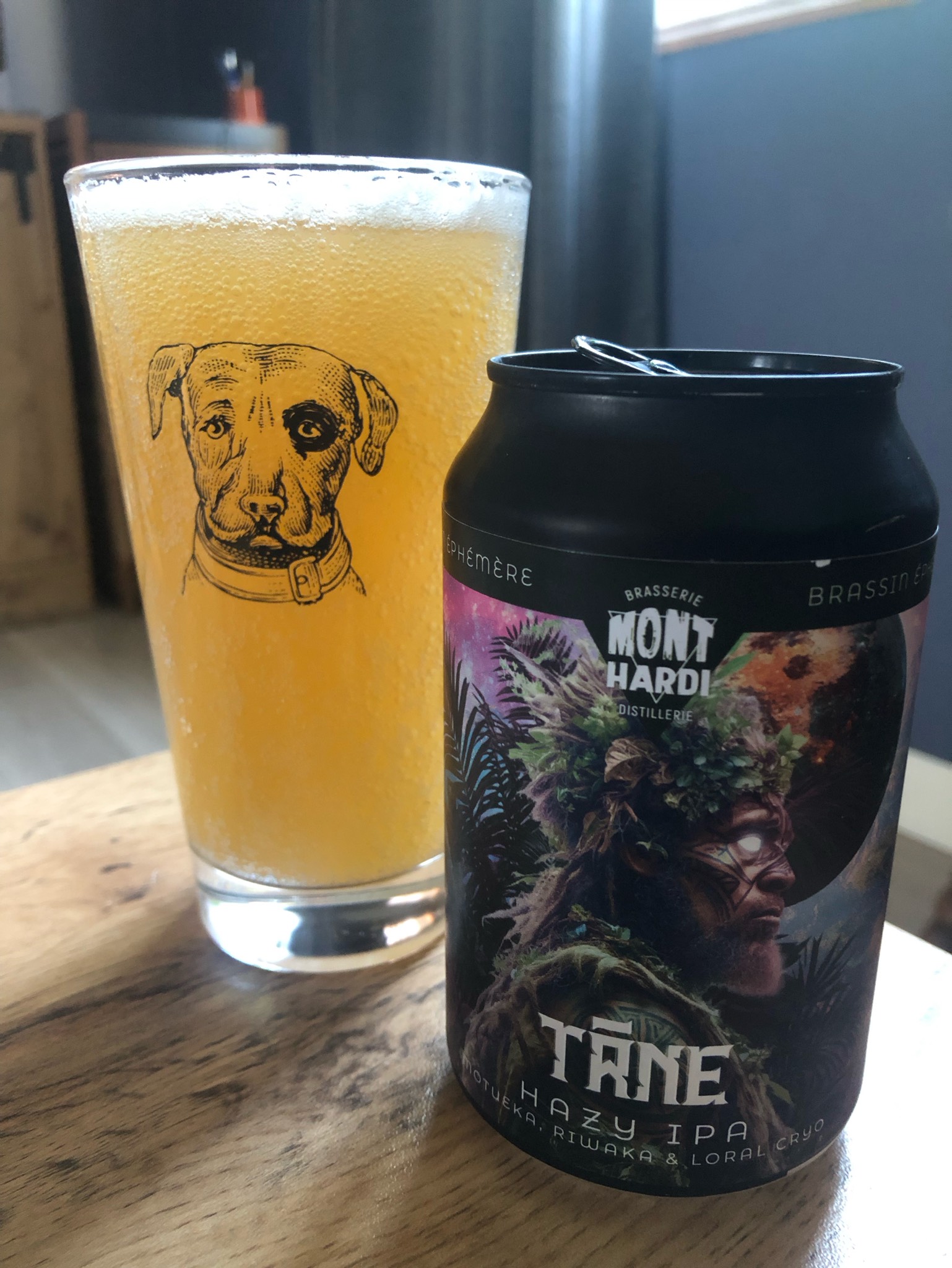 Tane, France