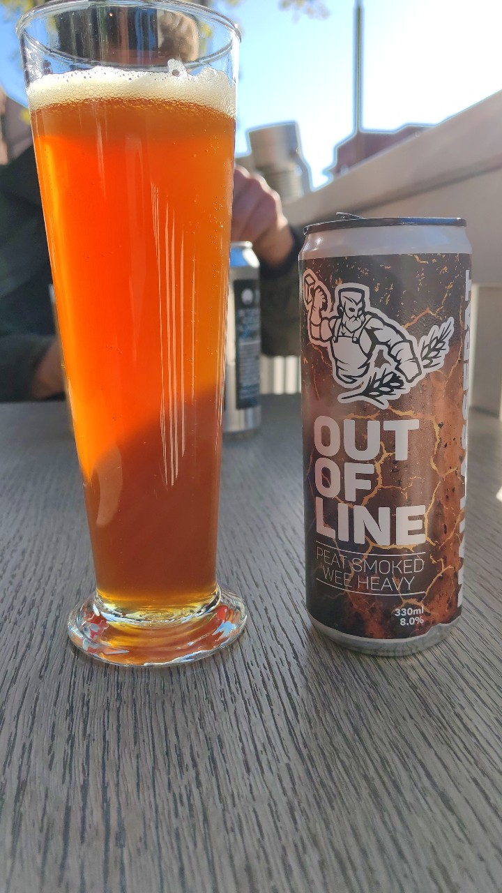 Out Of Line, Mallassepät