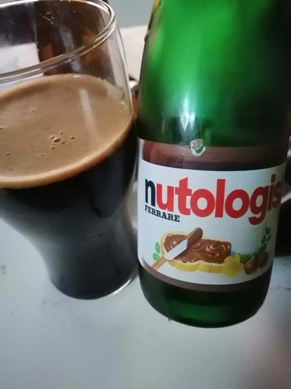 nutologist, Brasserie Zythologist