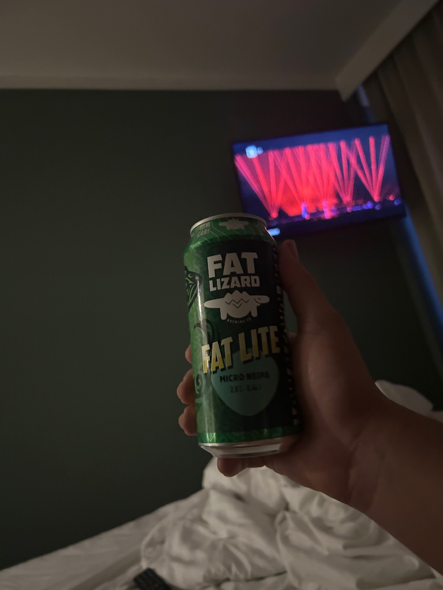 Fat Lite Micro NEIPA, Finland