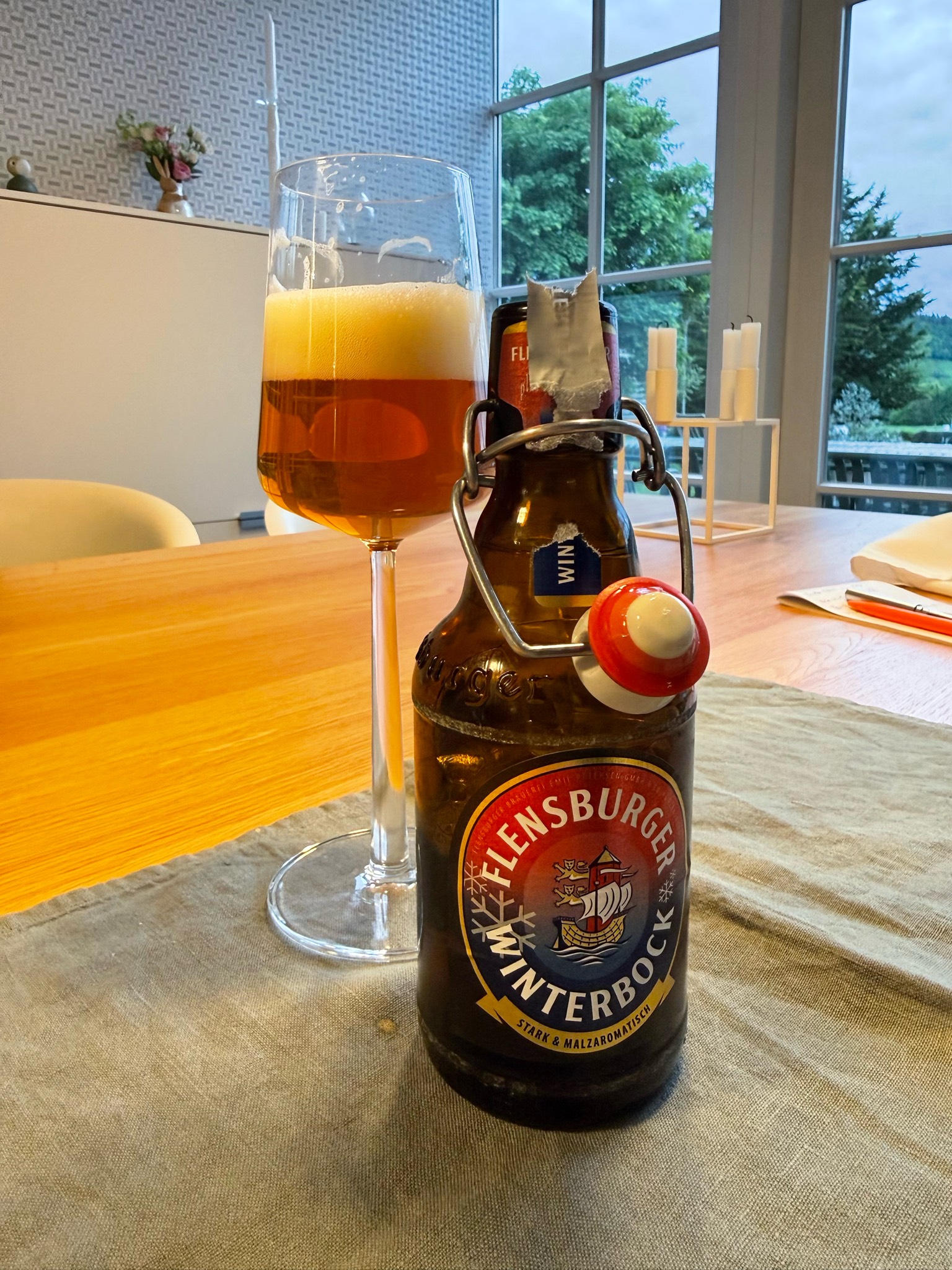 Flensburger Winterbock, Germany