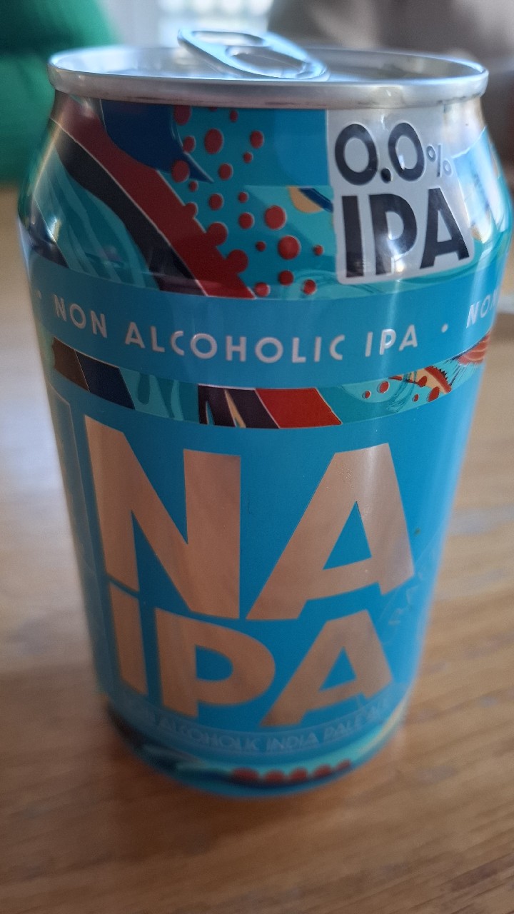 Non alcoholic india pale ale, van schultenbräu