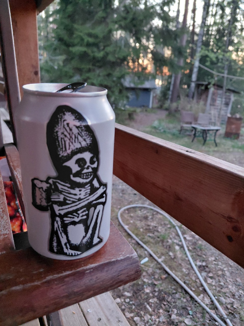 Dead Guy Pilsner, Rogue Ales