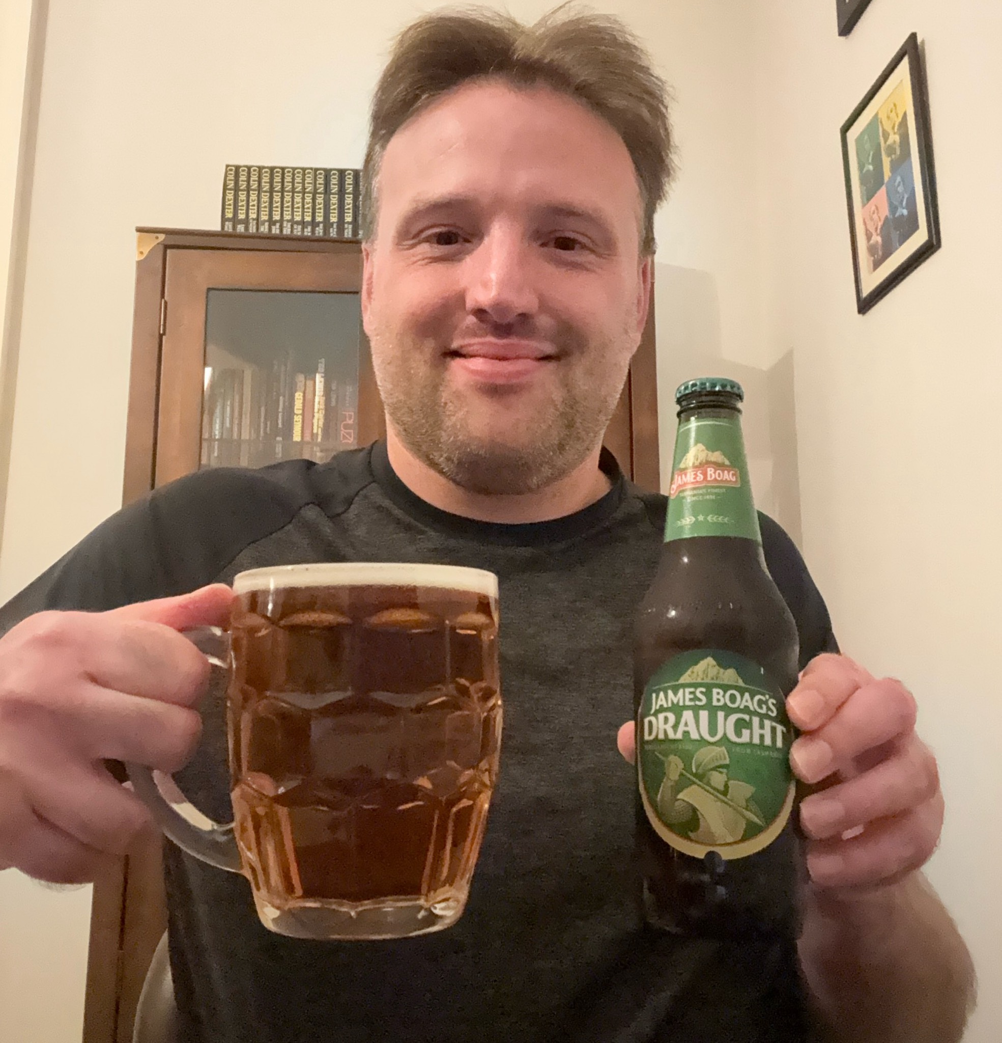 James Boag's Draught, Australia