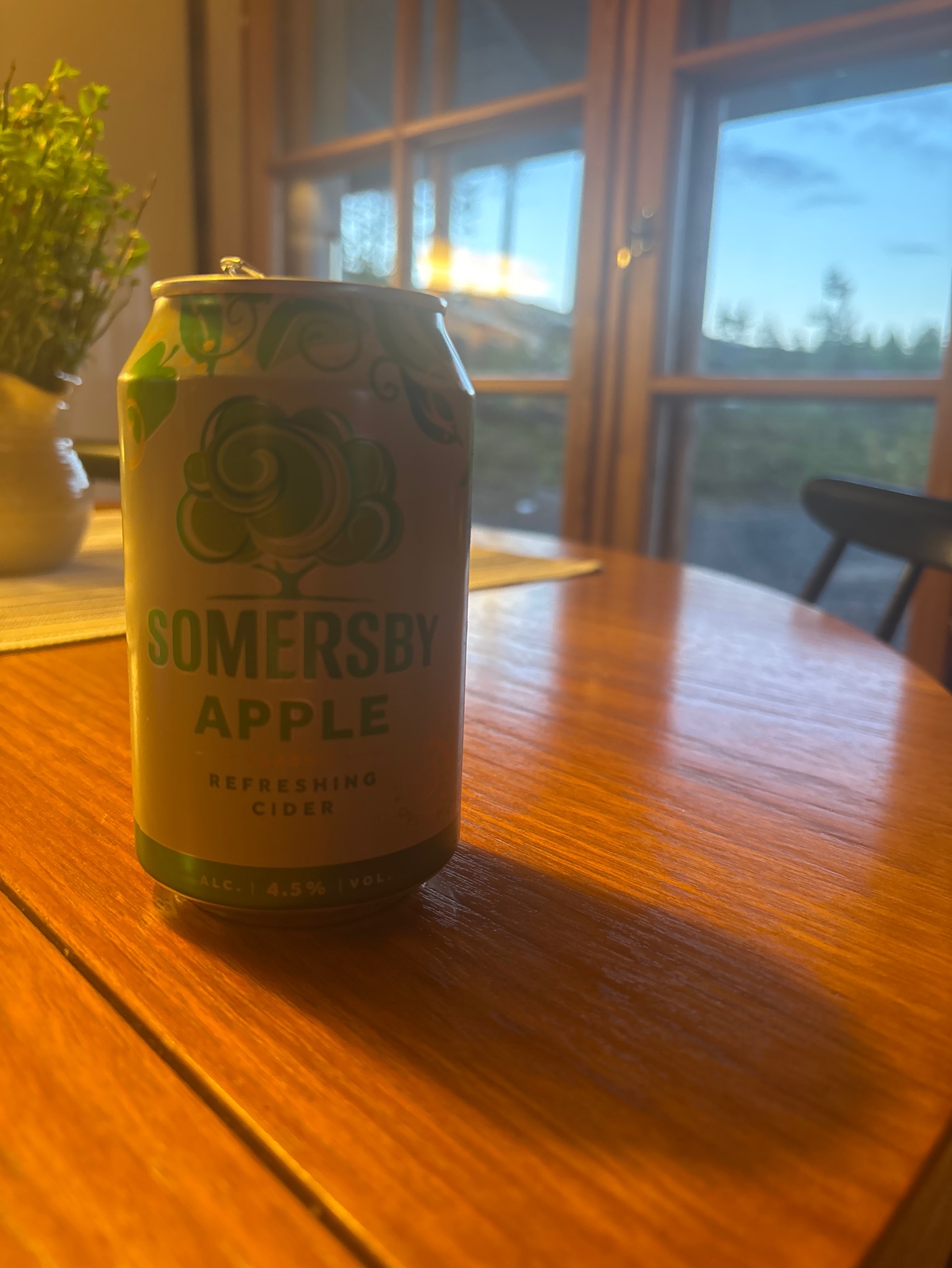 Somersby Apple Cider / Apple Original, Denmark