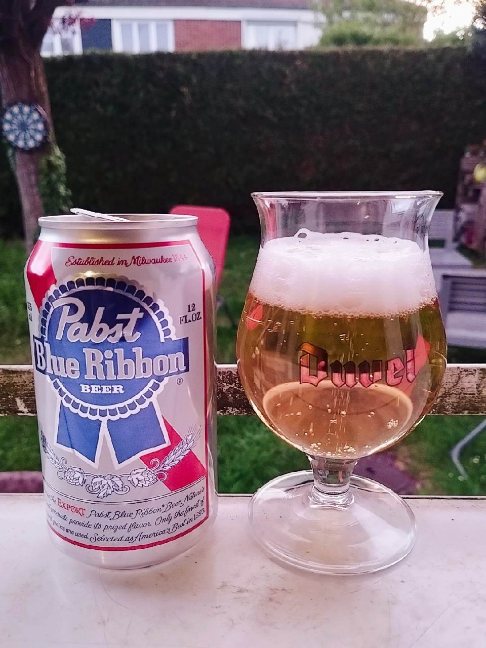 Pabst Blue Ribbon, United States
