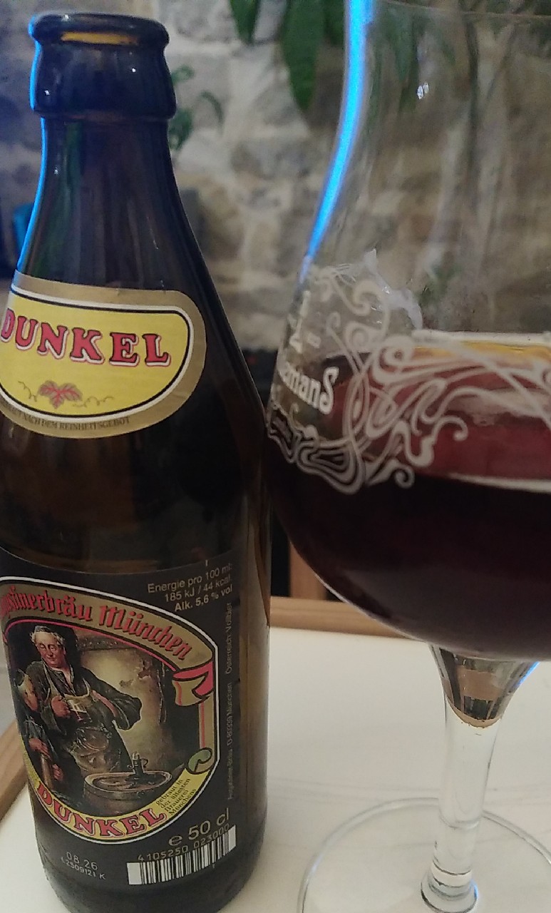 Augustiner Dunkel, Germany
