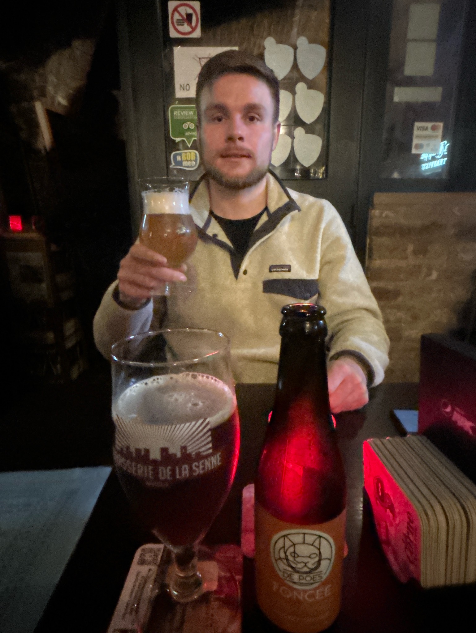 De Poes, Brouwerij De Poes