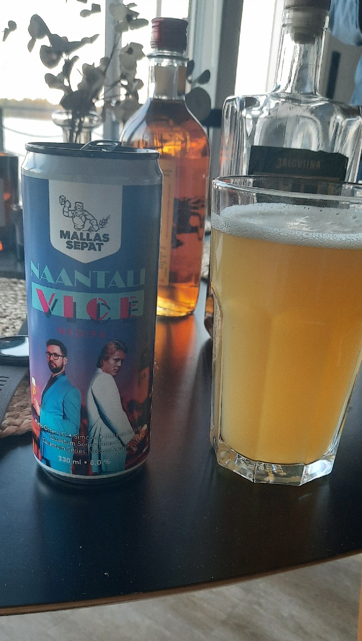 Naantali Vice, Mallassepät