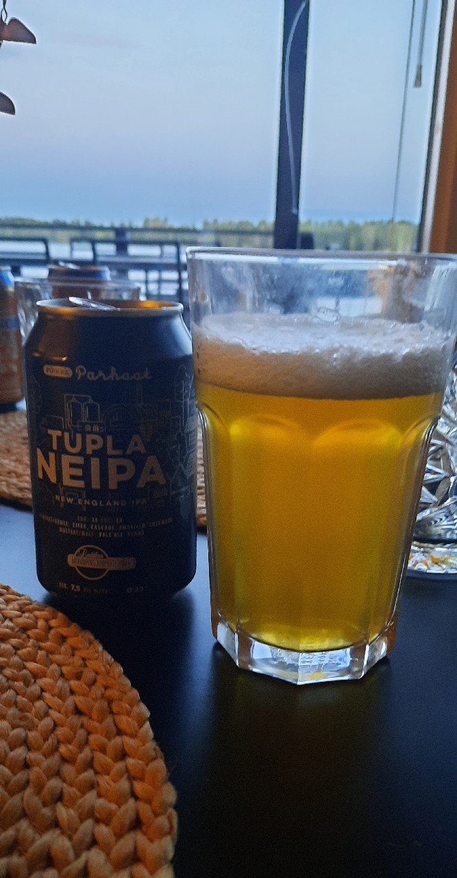Pirkka Parhaat Tupla NEIPA, Finland